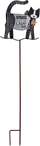 Sunset Vista 93411 Cat Stake, 42 inches, Multicolor