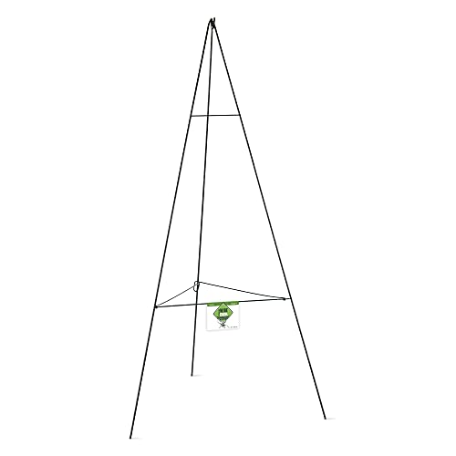 FloraCraft Wire Easel, 42-Inch, Green