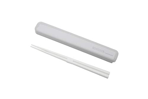 Chopsticks and Case from TAKENAKA (Gray Champignon)