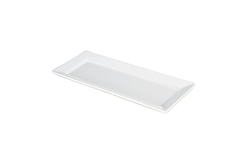 BIA Cordon Bleu 905143S2SIOC Porcelain Serving Platters, White
