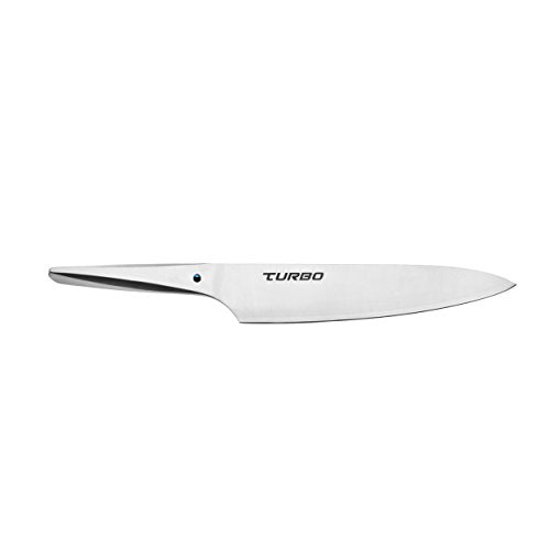 Chroma S-01 10" Chef Knife, steel