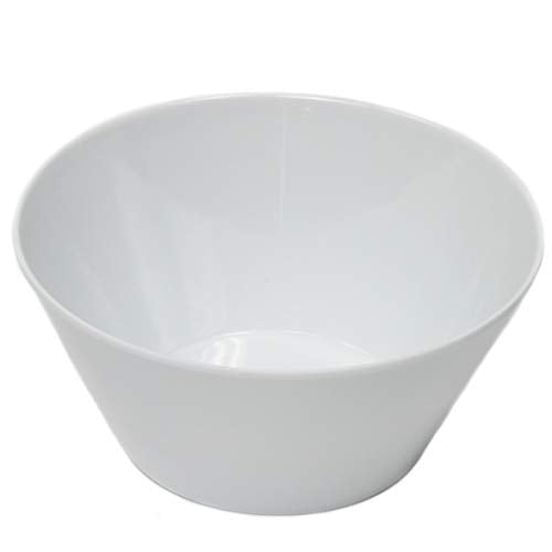 Chef Craft Select Salad/Soup Bowl, 20 ounce, White