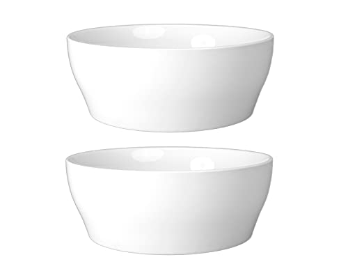 BIA Cordon Bleu 902447S2SIOC Everyday Bowls Serve Bowl, Set of 2, 9-inch Diameter