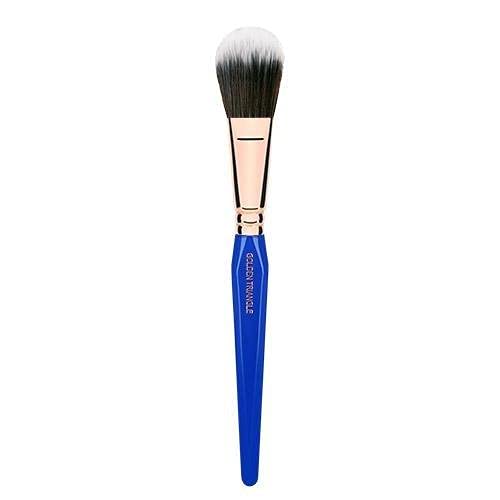 Bdellium Tools Professional Makeup Brush Golden Triangle - Duo Fibre Blusher 965