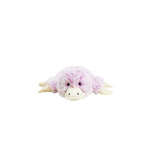 Intelex Platypus Warmies Cozy Plush Heatable Lavender Scented Stuffed Animal