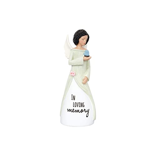 Carson Home Angel Figurine, 5-inch Height (in Loving)