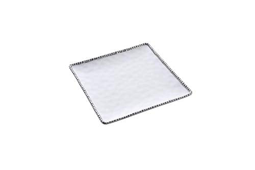 Pampa Bay Set the Table Square Dinner Plate