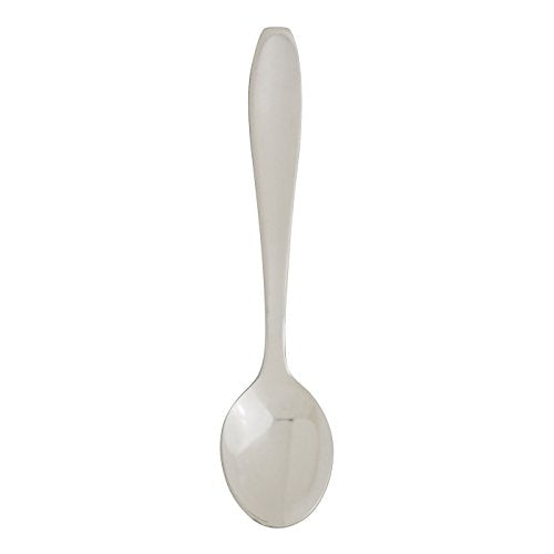 HIC Harold Import Co. DS-3-HIC 3-7/8" "Stainless Steel" Demi Spoon Home Decor Products