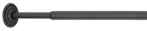 Umbra Coretto 36-Inch-by-54-Inch Tension Rod, Black