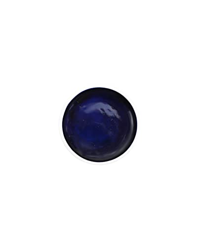 Yasutomo Indigo Japanese Watercolor, 2.87-inch Diameter