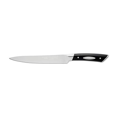 Scanpan CLASSIC Carving Knife, 8", Silver