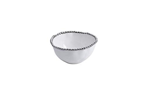 Pampa Bay Porcelain Salerno Small Bowl