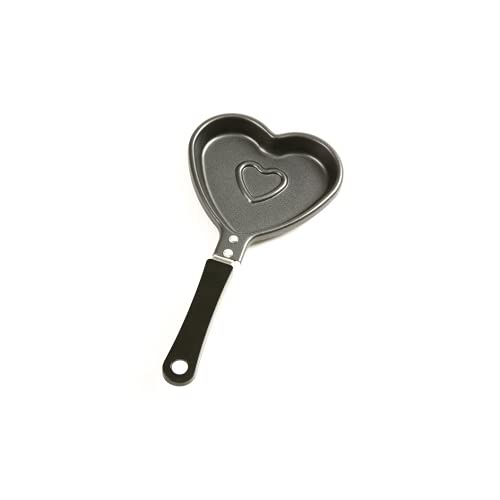 Norpro Heart Nonstick Pancake Pan, One Size (956)