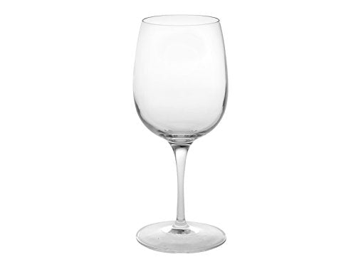 Luigi Bormioli Rocco Palace 11 oz White Wine Glasses (Set Of 6), Clear