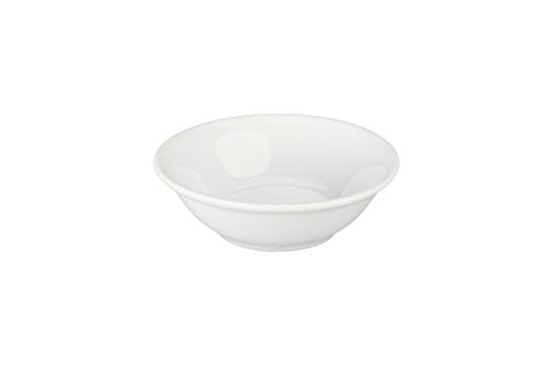 BIA Cordon Bleu Asian 2-Ounce Soy Sauce Dipping Dish, Set of 6, White