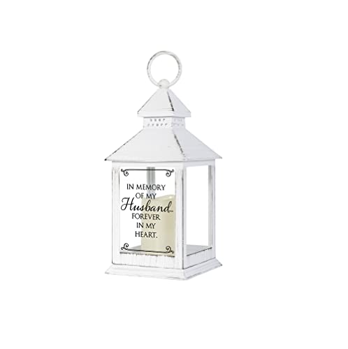 Carson 57588 Husband Lantern, 11-inch Height