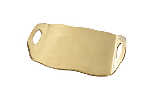 Pampa Bay Moonlight Tray with Handles