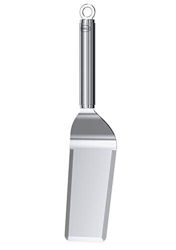 R√∂sle BBQ Stainless Steel Plancha Grill Spatula