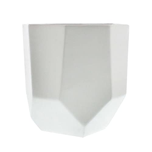 HomArt 9759-6 Lund Ceramic Vase, Medium, 5.5-inch Height,