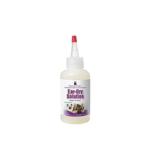 Professional Pet Products PPP Ear-Dry Care, 4 oz