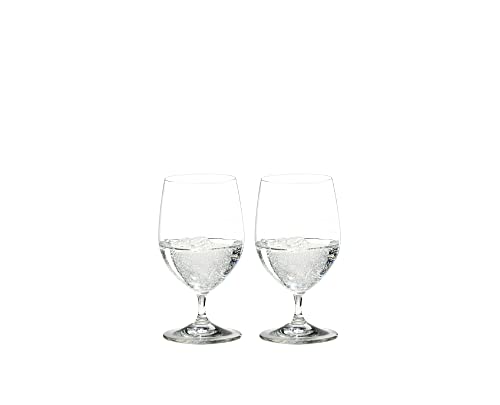 Riedel VINUM Water Glass, Set of 2