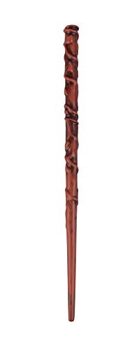 Disguise Harry Potter Hermione Granger Wand Costume Accessory, Brown, 13.5 Inch Length