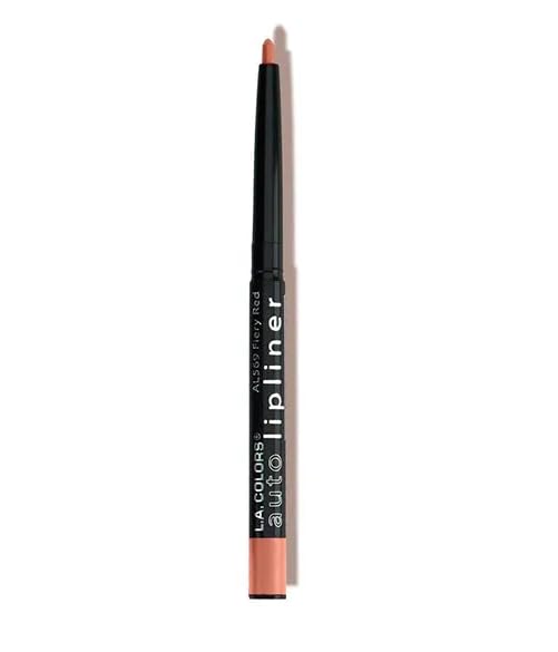 L.A. Girl Colors Automatic Lipliner Pencil, Nude, 0.009 Ounce