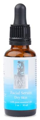 Aromaland Facial Serum Dry Skin 1oz.