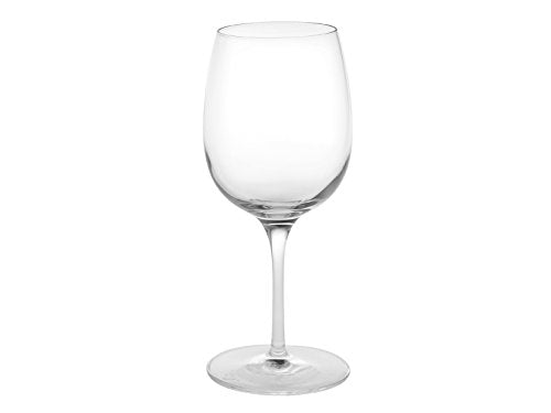Luigi Bormioli Rocco Palace 12.25 oz Red Wine Glasses (Set Of 6), Clear