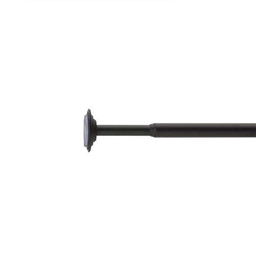 Umbra Coretto 24-Inch-by-36-Inch Tension Rod, Black