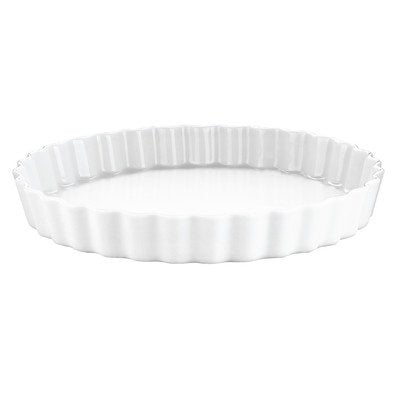 Pillivuyt 4.25" Round Tart Dish [Set of 4]