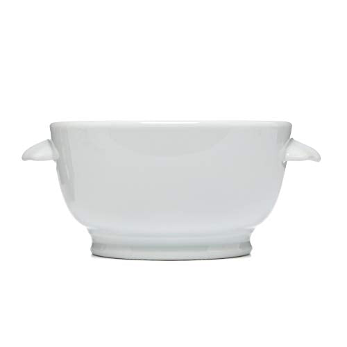 Pillivuyt [Default] Porcelain Onion Soup Bowl 45cl