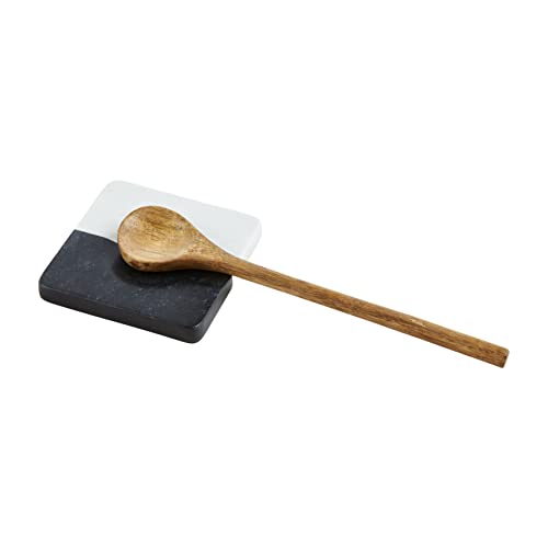 Mud Pie Sunflower Spoon Rest Set, 12.5-inch