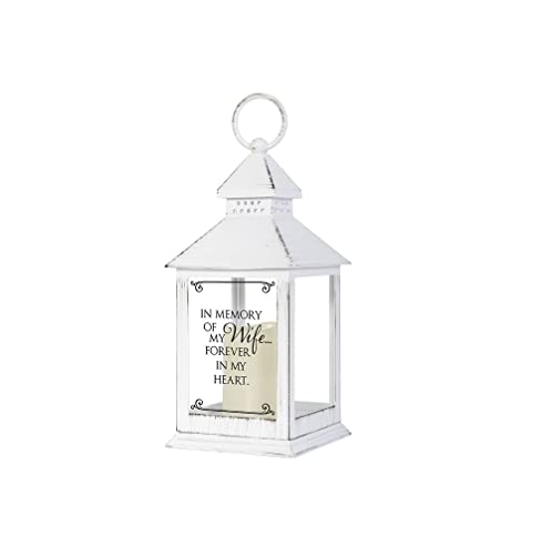 Carson 57589 Wife Lantern, 11-inch Height