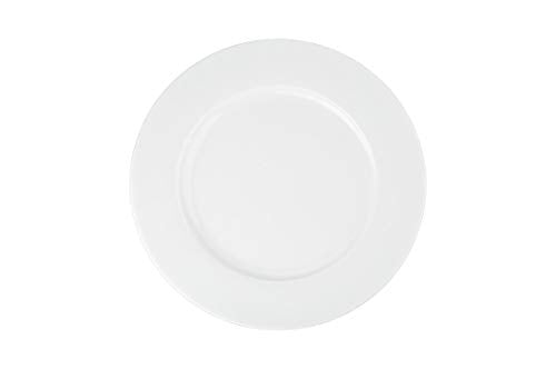 BIA Cordon Bleu 905003S4SIOC Rim Dinner Plate, set of 4, 11-Inch Diameter