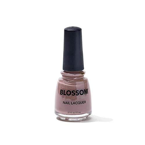 Blossom Beauty Nail Lacquer, 17-milliliter, Latte