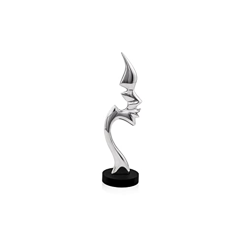 Modern Day Accents DAMA Abstract Profile Bust