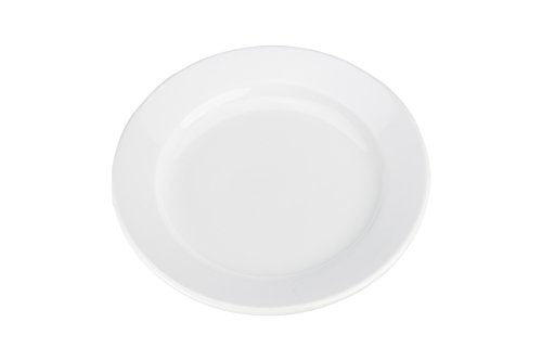 BIA Cordon Bleu 10.75-Inch Bistro Dinner Plate, Set of 4, White