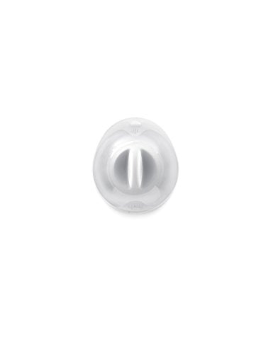 L√©ku√© Suction Lid, 4.1"/10.5cm, Clear