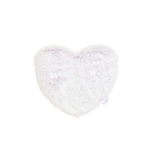 Intelex Lavender Marshmallow Warmies Heart