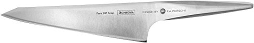 Chroma 7 1/2" Katano Knife Kitcen cutlery, Multicolor