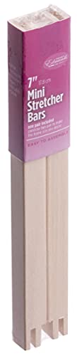 Frank A. Edmunds 7 by 1/2-Inch Stretcher Bars, Mini (2007)