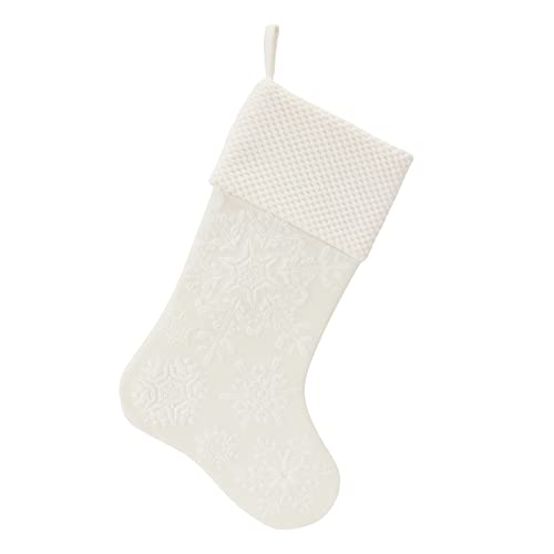 Melrose 87591 Stocking, 18-inch Height, Polyester