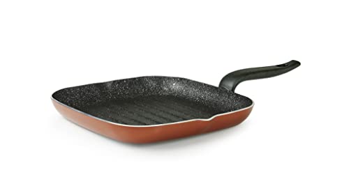 FLONAL Pepita Granit Bronze Aluminum, Medium, Clear