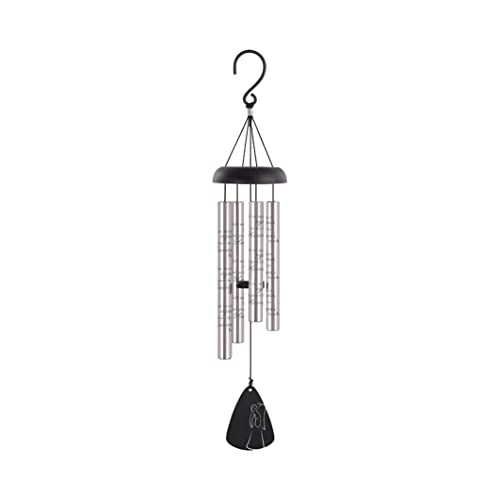 Carson 64061 Heaven's Hands Sonnet Chime, 21-inch Length
