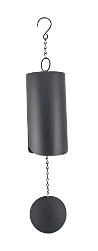 Red Carpet Studios 10519 Chime Bell, Metal with Wall Hanger