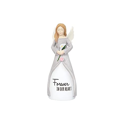 Carson Home Angel Figurine, 5-inch Height (Forever)