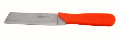 Zenport K123 Food Processing Knife, Seed Potato, 3.75-Inch Stainless Steel Blade