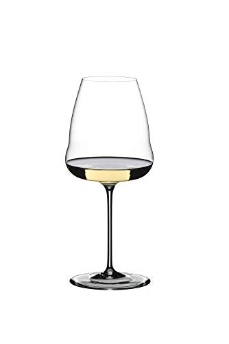 Riedel Winewings Sauvignon Blanc Wine Glass, Single Stem, Clear