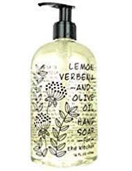 Greenwich Bay Trading Co. Hand Soap for the Kitchen, 16 Ounce, Lemon Verbena & Olive Oil